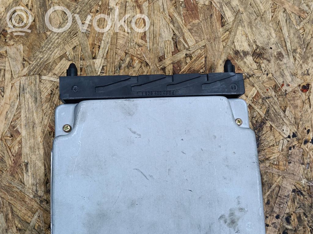 Engine control unit/module   08627471A,0000071371