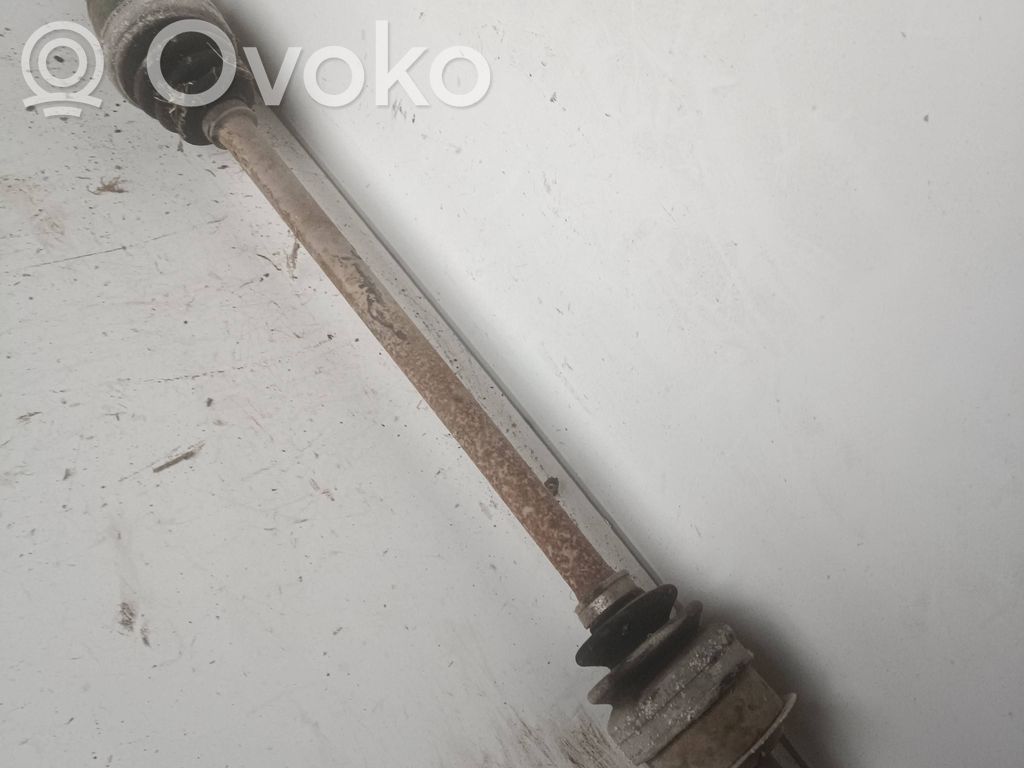 Rear driveshaft
