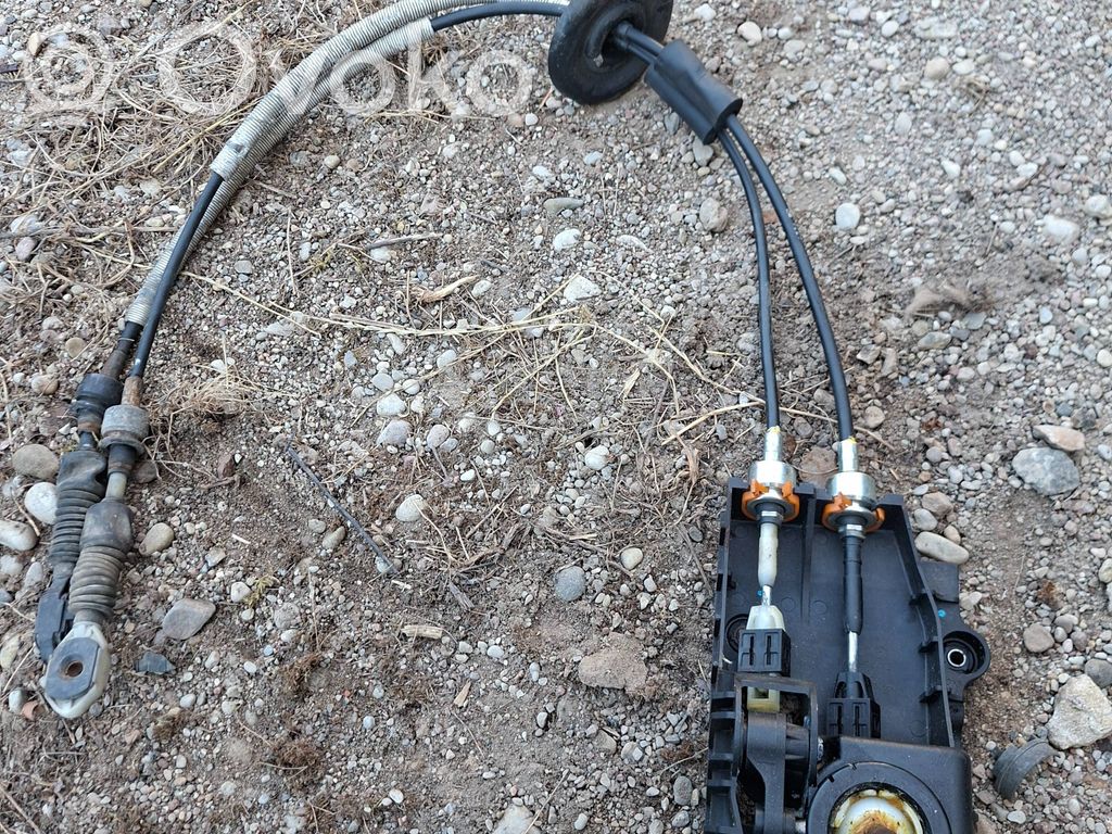 Chevrolet Captiva Selector caja de cambios 