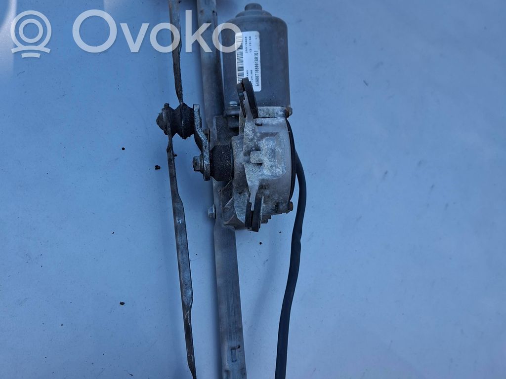 Chevrolet Captiva Mechanizm i silniczek wycieraczek szyby przedniej / czołowej 