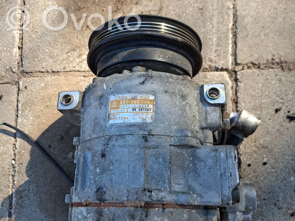 Kompresor / Sprężarka klimatyzacji A/C   8D0260808,4472208350
