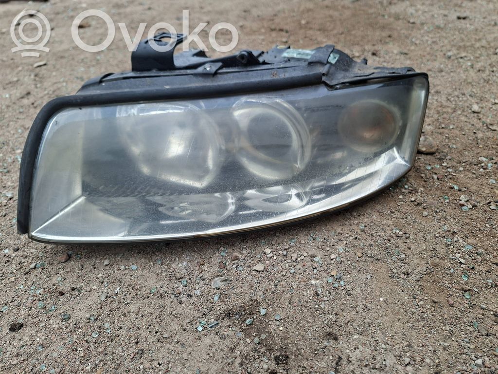 Audi A4 S4 B6 8E 8H Headlight/headlamp 