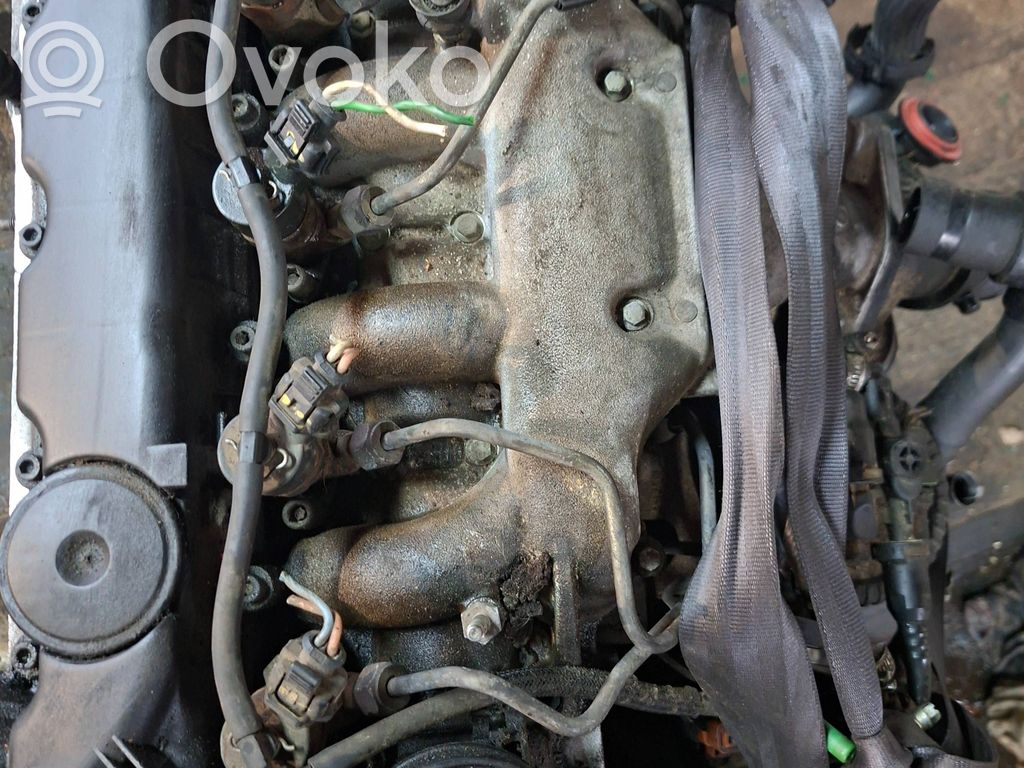 Peugeot 607 Silnik 