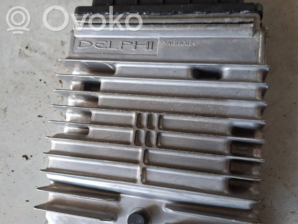 SsangYong Rexton I Engine control unit/module 