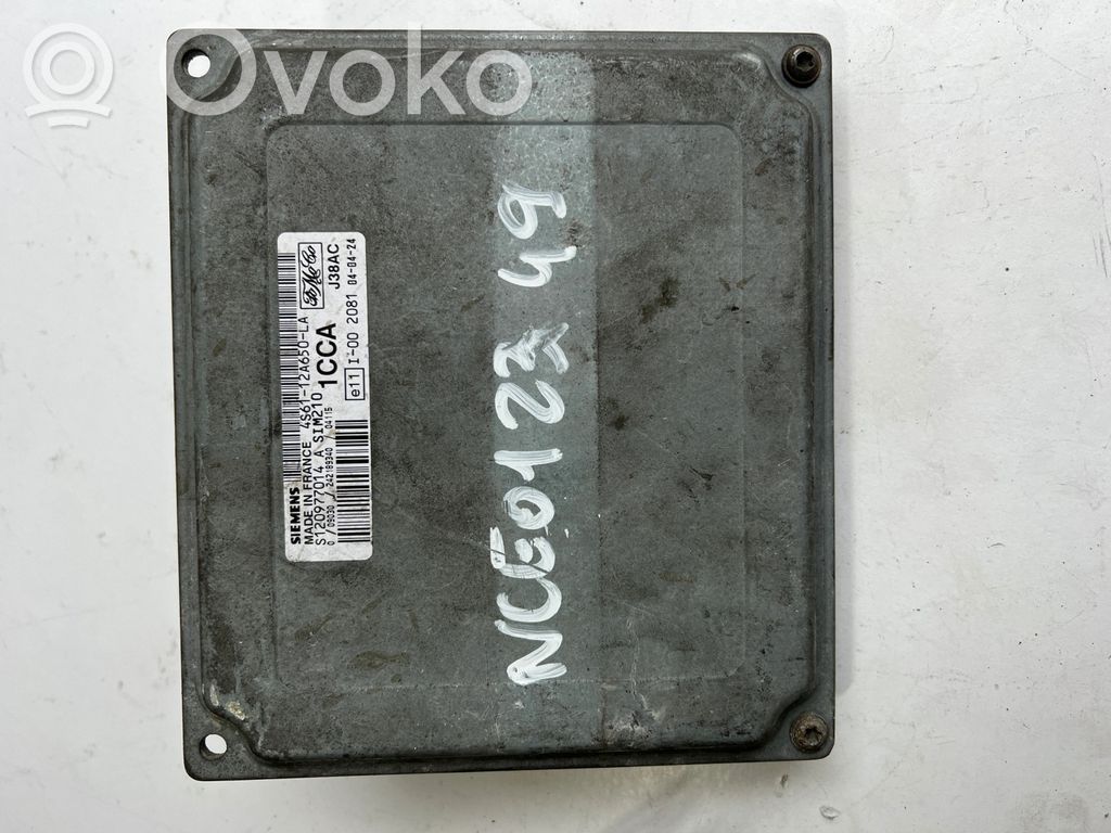 Ford Fusion Engine ECU kit and lock set 