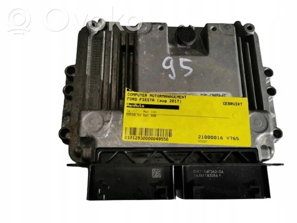 Ford Focus Užvedimo komplektas 