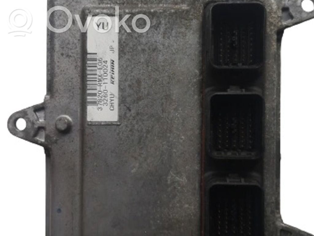 Honda Civic Užvedimo komplektas 