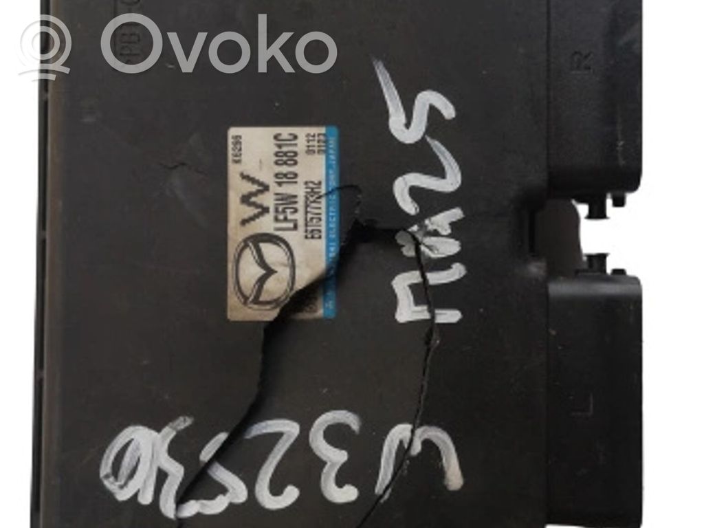 Mazda 323 Engine ECU kit and lock set 