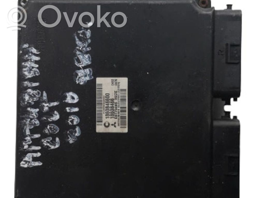 Mitsubishi Colt Engine ECU kit and lock set 