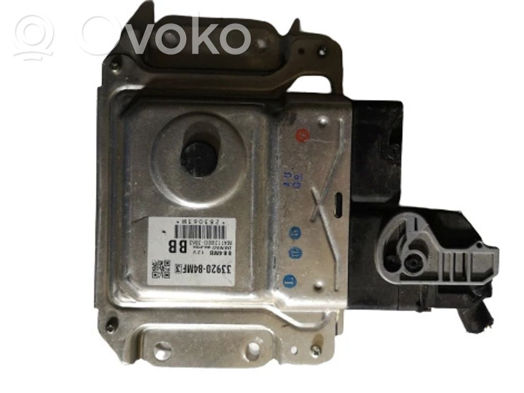 Suzuki Celerio Engine ECU kit and lock set 