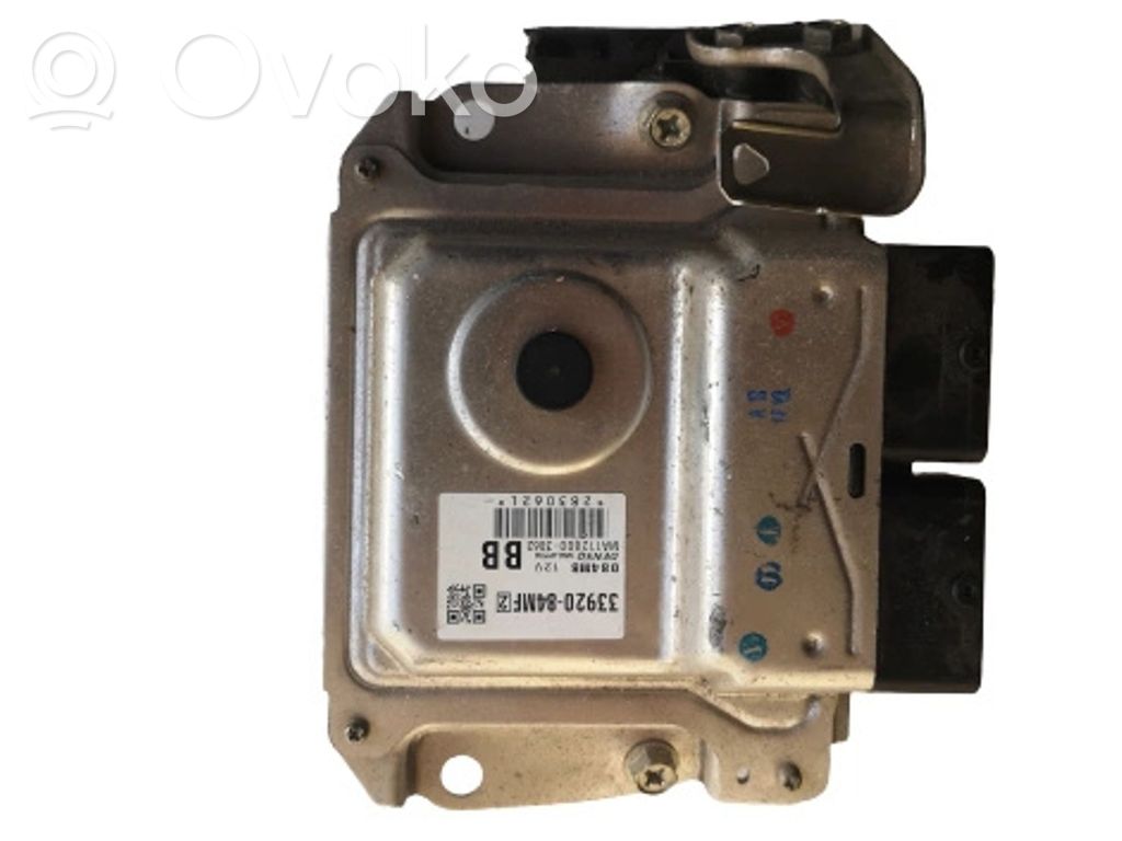 Suzuki Celerio Engine ECU kit and lock set 