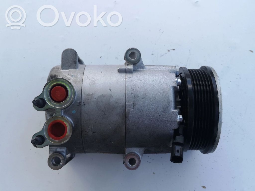 Ford Focus Kompresor / Sprężarka klimatyzacji A/C 