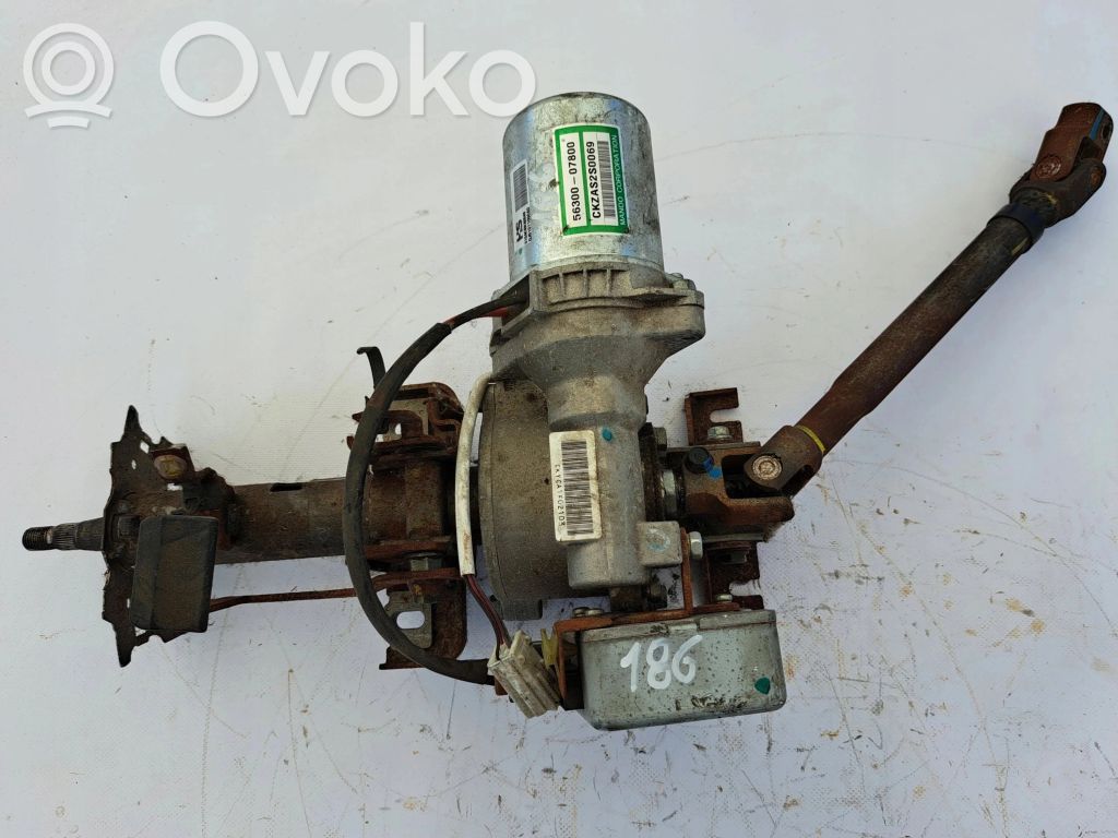 Fiat Punto Evo Steering wheel axle 