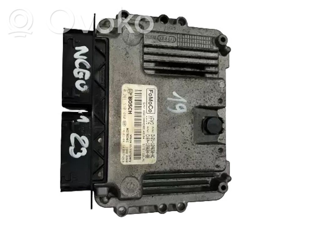 Ford B-MAX Engine control unit/module ECU 