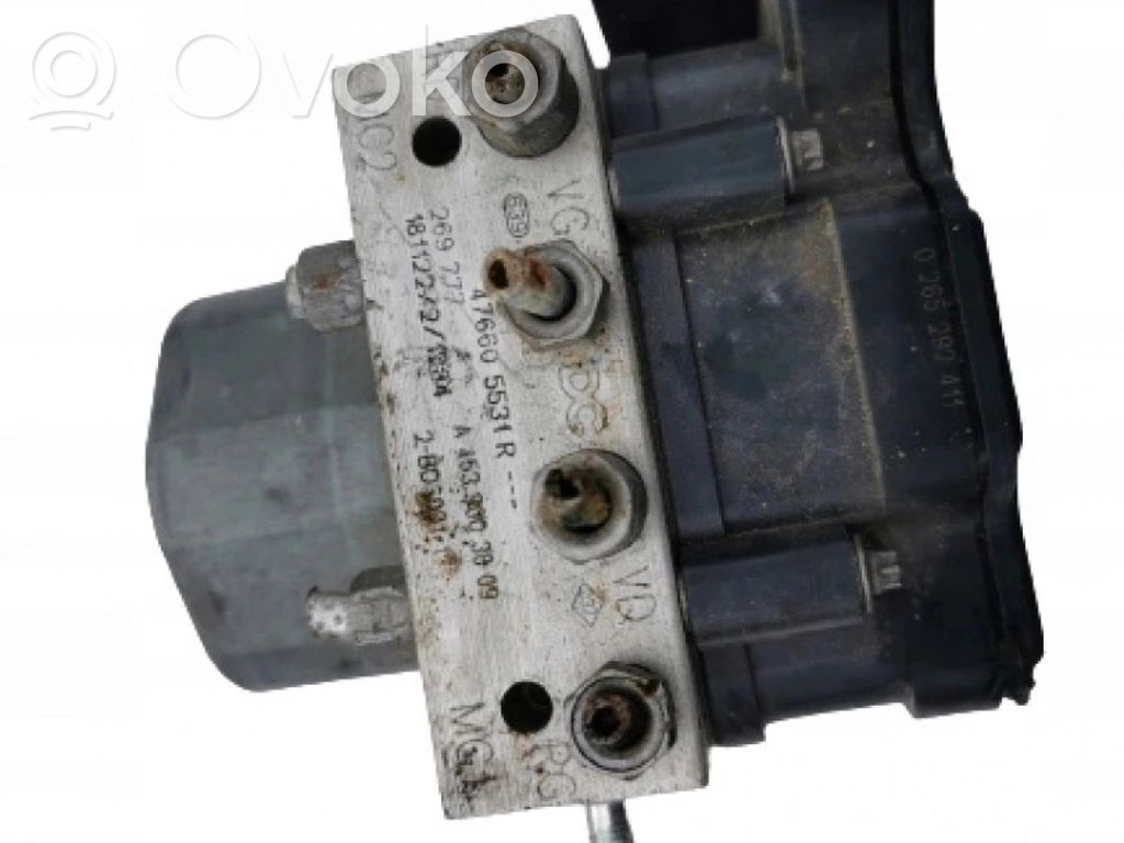 ABS-ohjainlaite/moduuli   476605531R