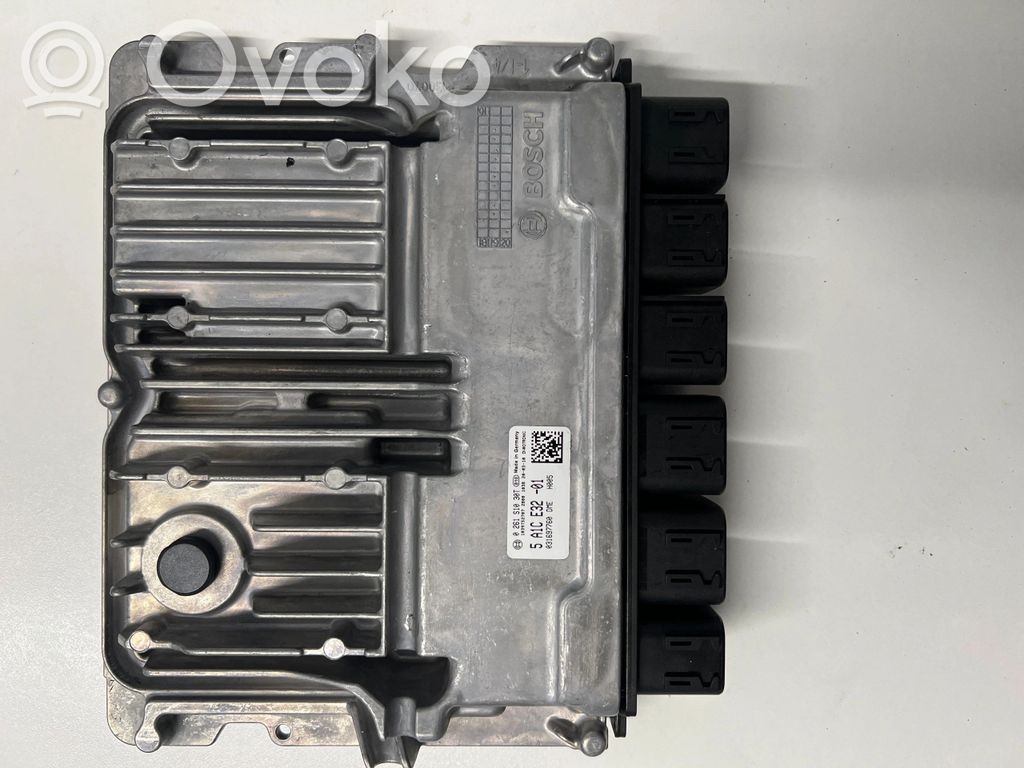Engine control unit/module ECU