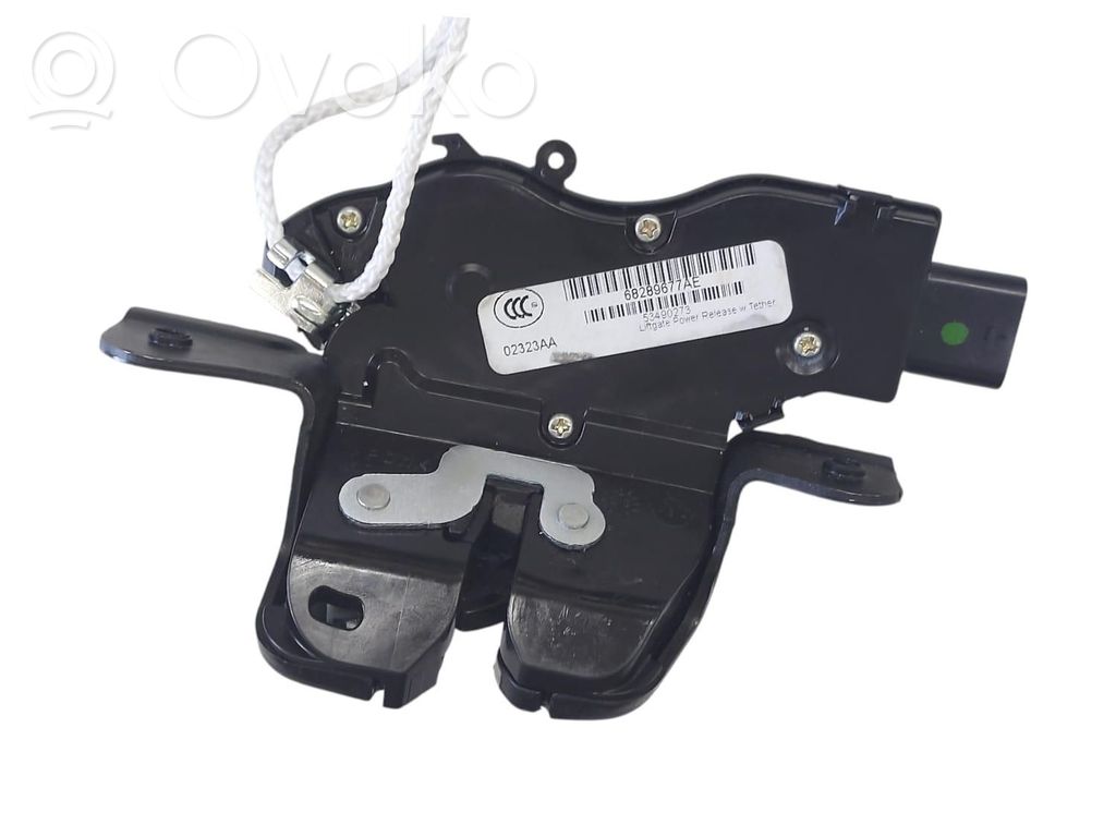 Jeep Compass Tailgate/trunk/boot lock/catch/latch 