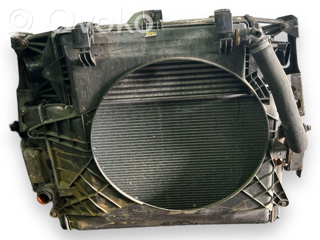 Fiat Ducato Radiator set 