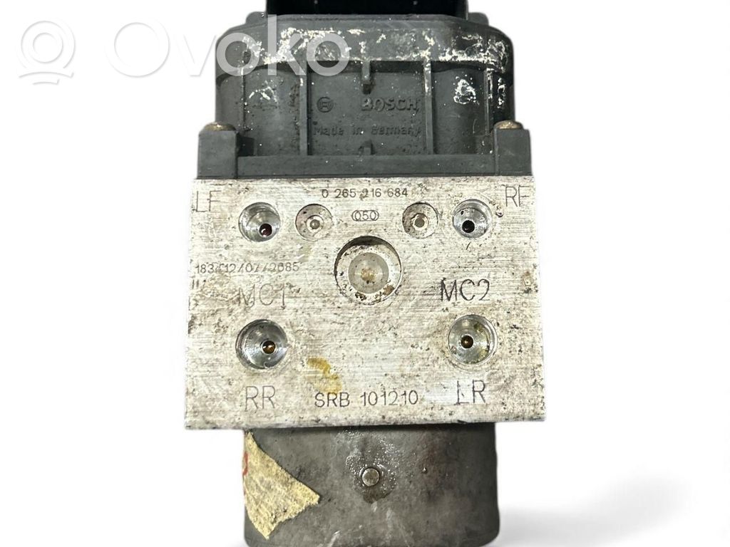 Opel Astra G ABS Pump 