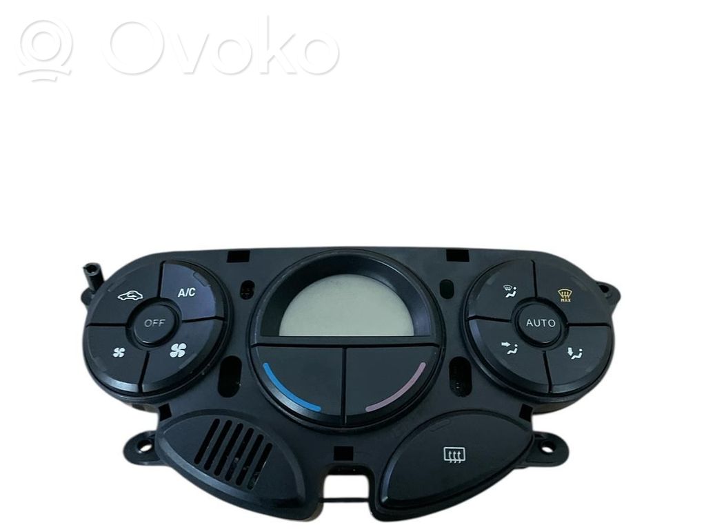 Ford Focus Climate control unit 