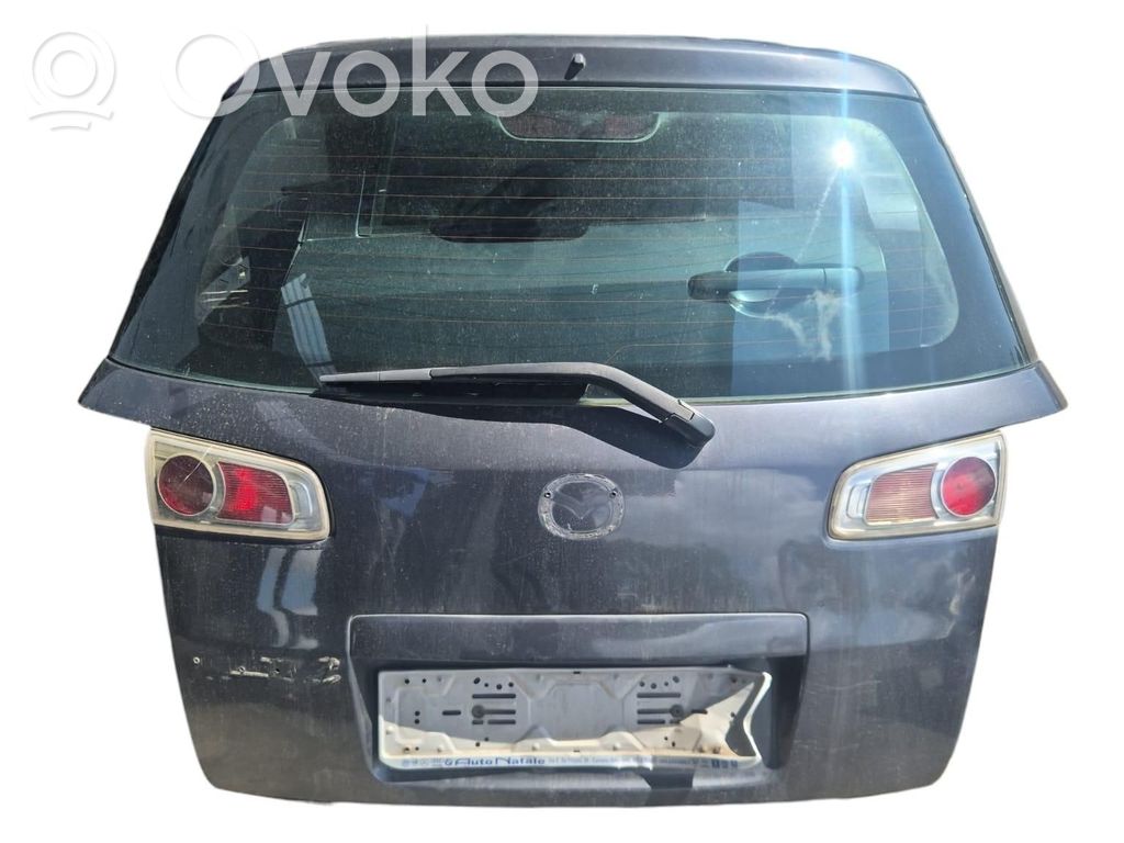 Mazda 2 Tailgate/trunk/boot lid 