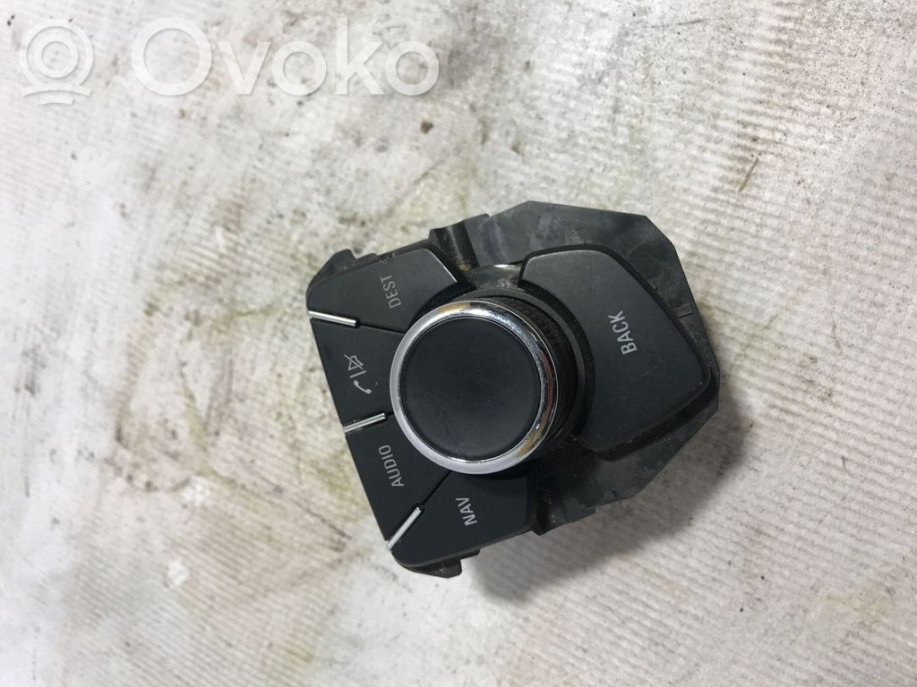 Multifunctional control switch/knob   13310070,0091,211447