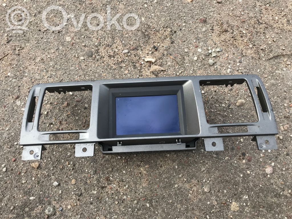 Opel Vectra C Screen/display/small screen 