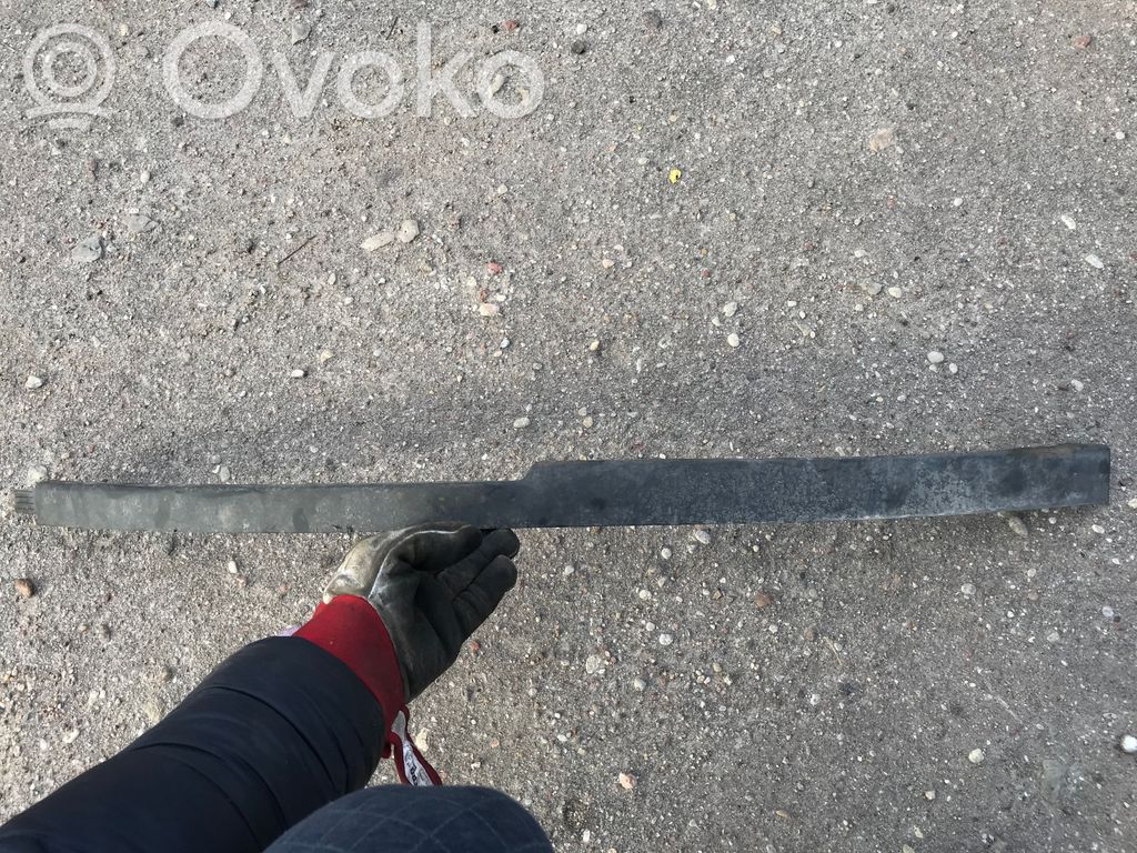 Opel Insignia A Spojler zderzaka przedniego 
