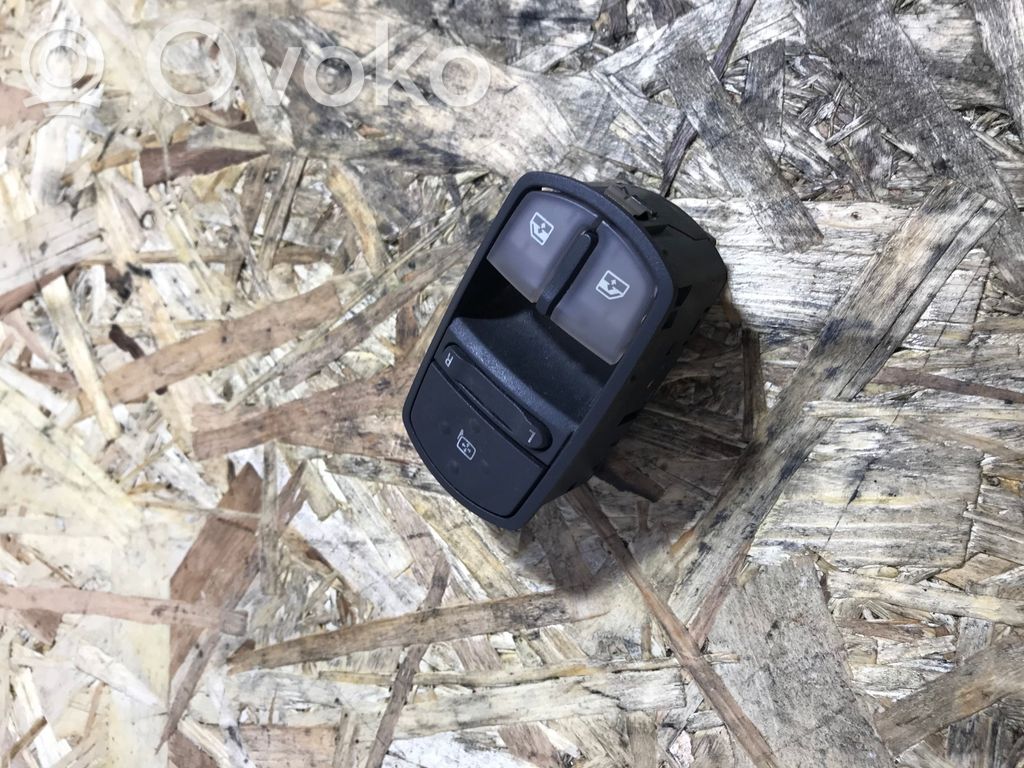 Opel Corsa D Electric window control switch 