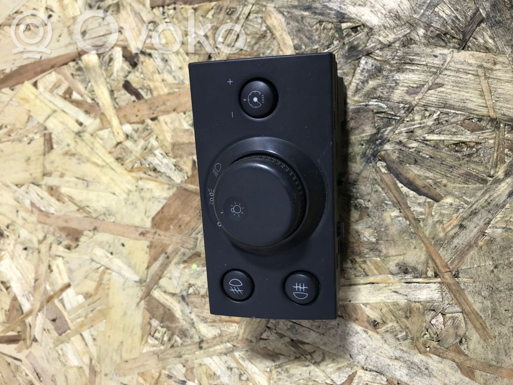 Opel Vectra C Light switch 