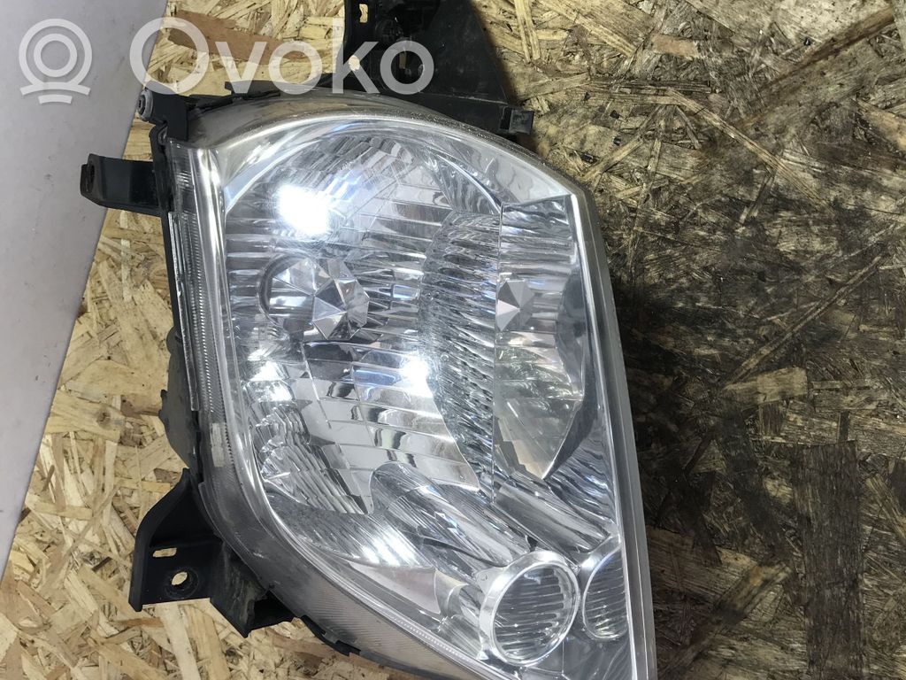Mazda MPV Headlight/headlamp 