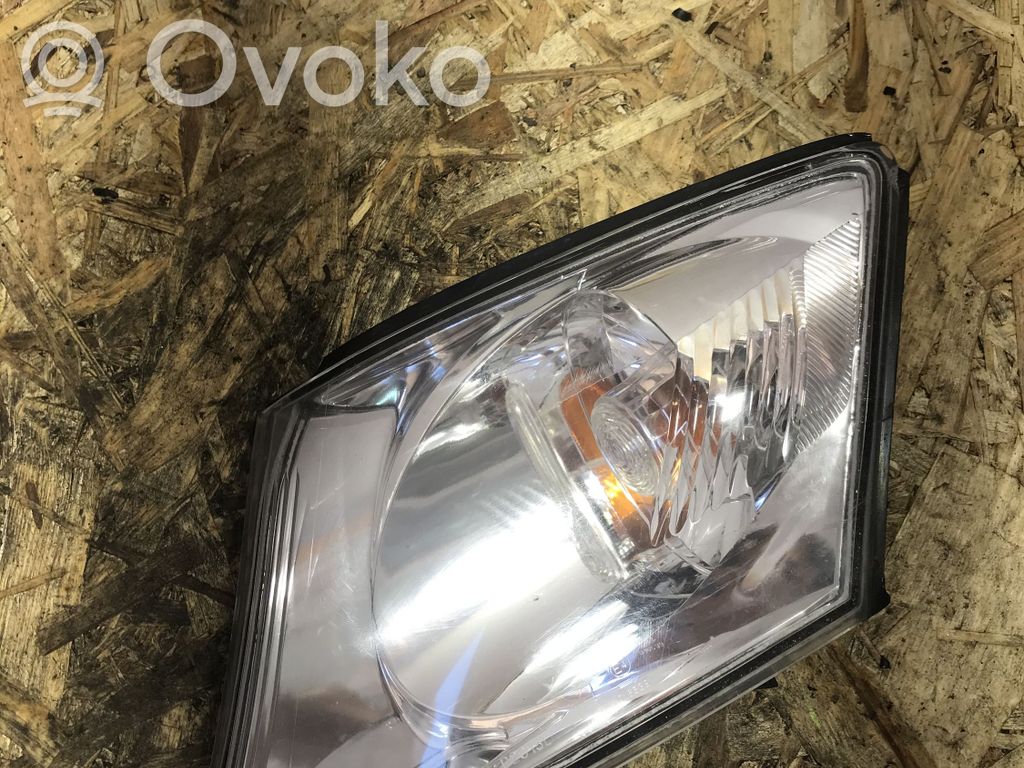 Mazda MPV Priekinis posūkio žibintas 