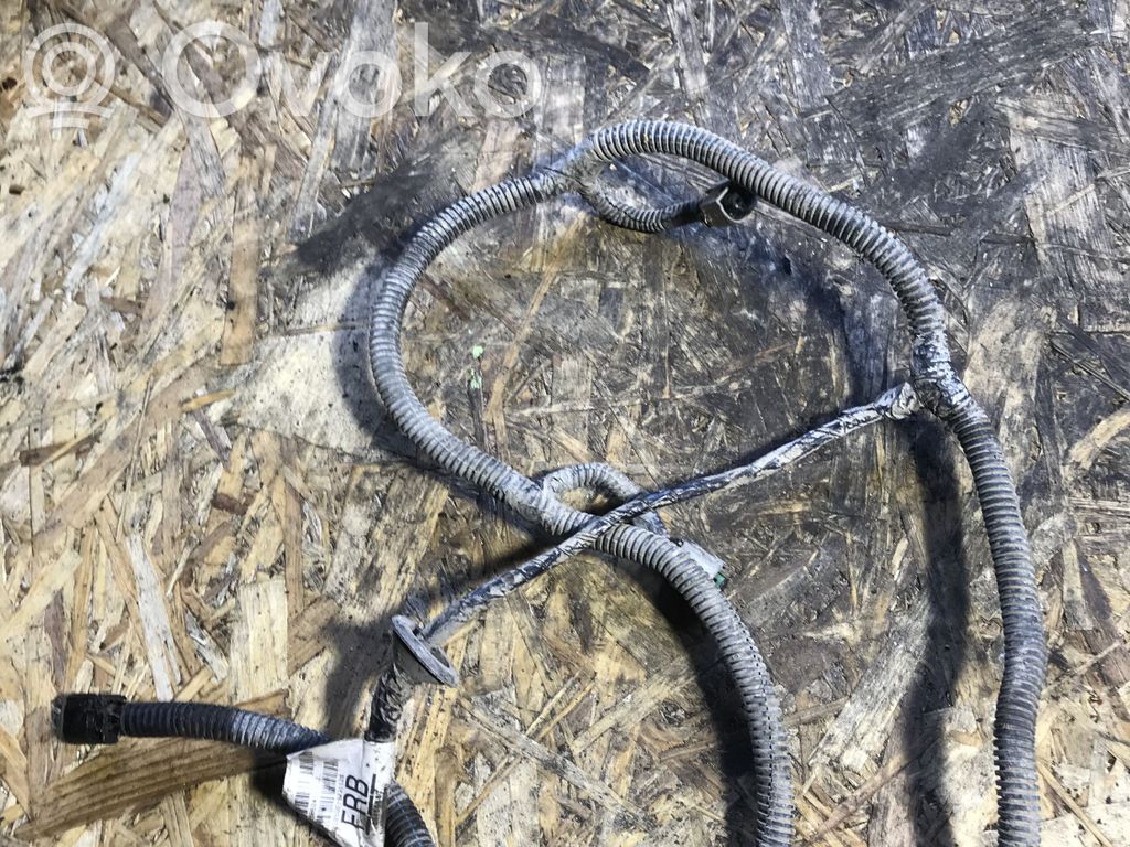 Opel Vectra C Cableado del sensor de aparcamiento (PDC) 