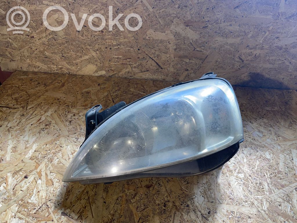 Opel Combo C Etu-/Ajovalo 