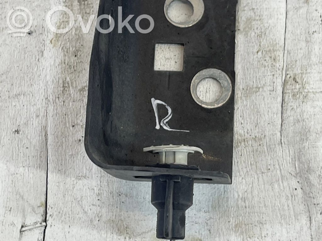 Opel Insignia A Headlight/headlamp mounting bracket 