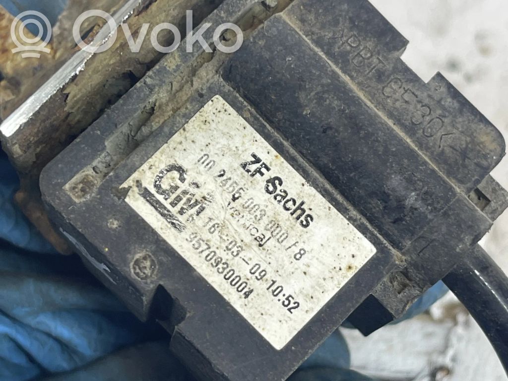 Opel Insignia A Sensor 