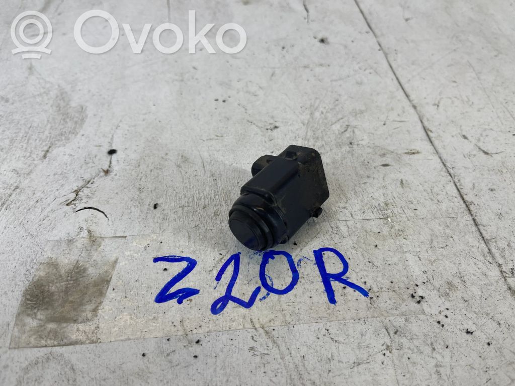 Opel Zafira B Parkavimo daviklis PDC 