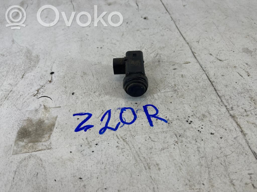Opel Zafira B Parkavimo daviklis PDC 