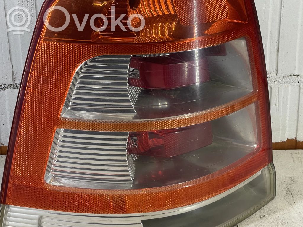 Opel Zafira B Takavalot 