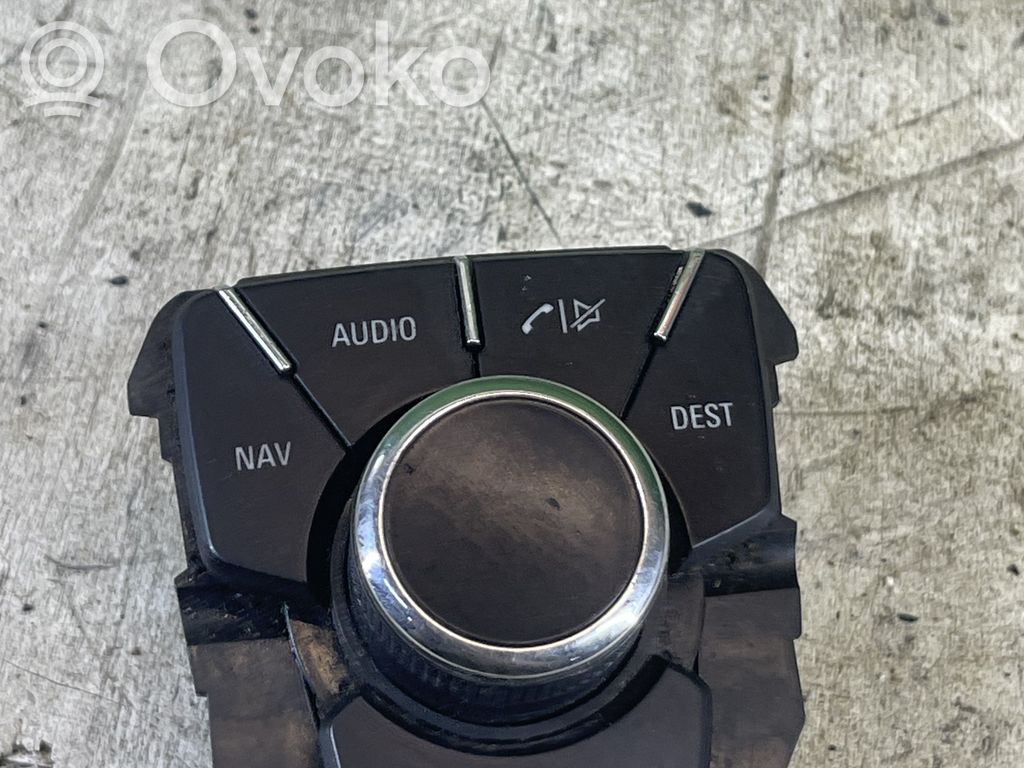 Head unit multimedia control   13310070,211447