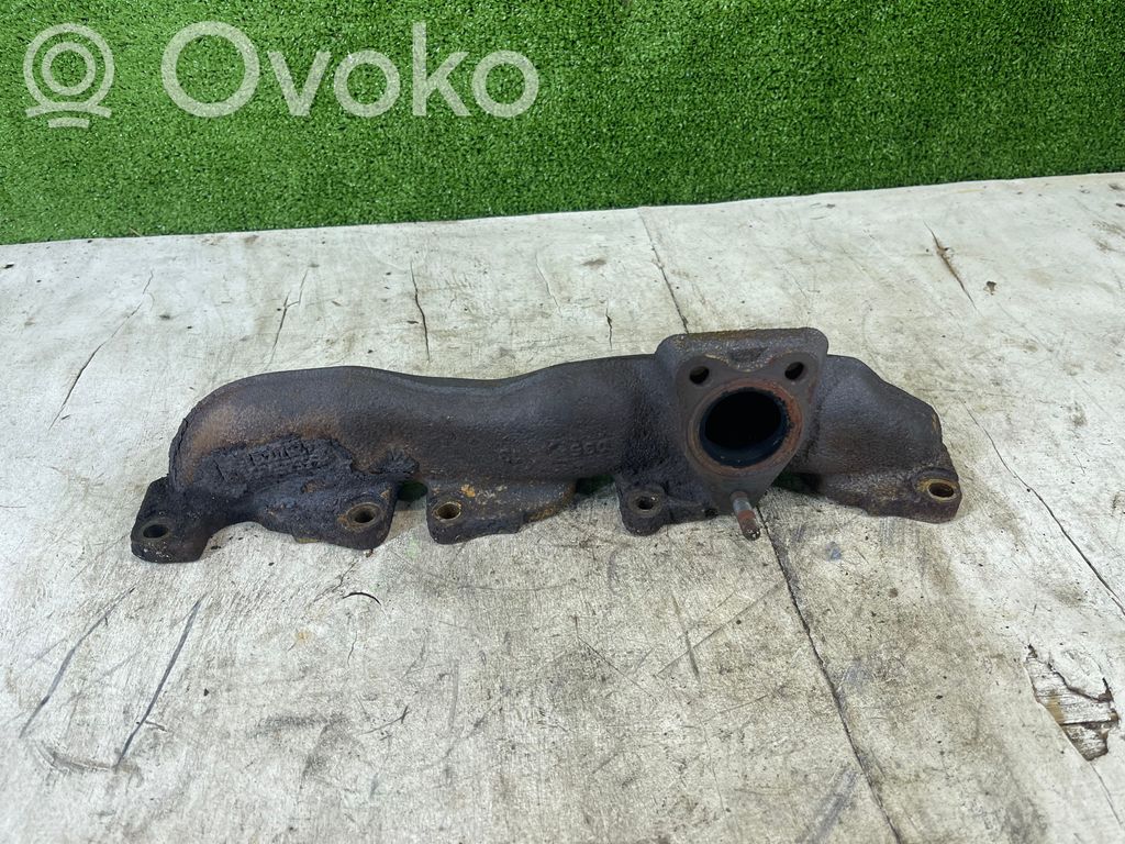 Opel Insignia A Exhaust manifold 