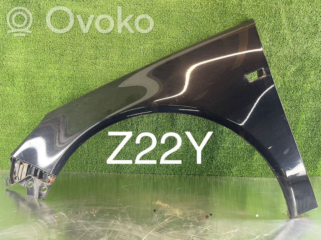 Guardabarro   Z22Y