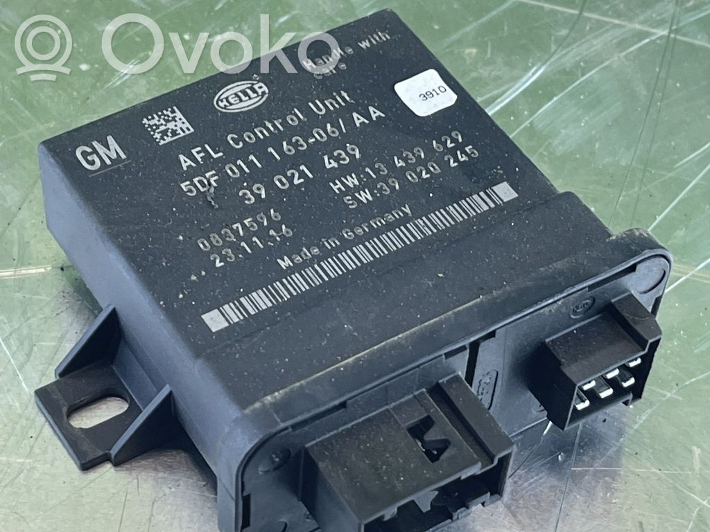 Xenon control unit/module   39021439
