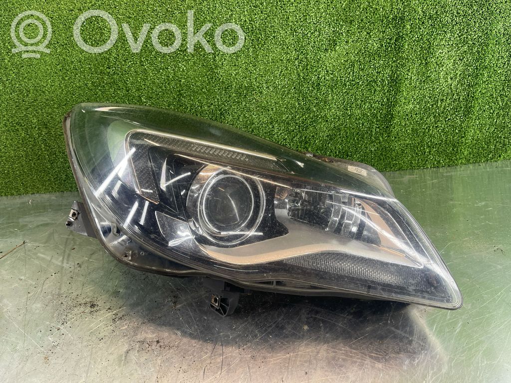 Opel Insignia A Scheinwerfer 