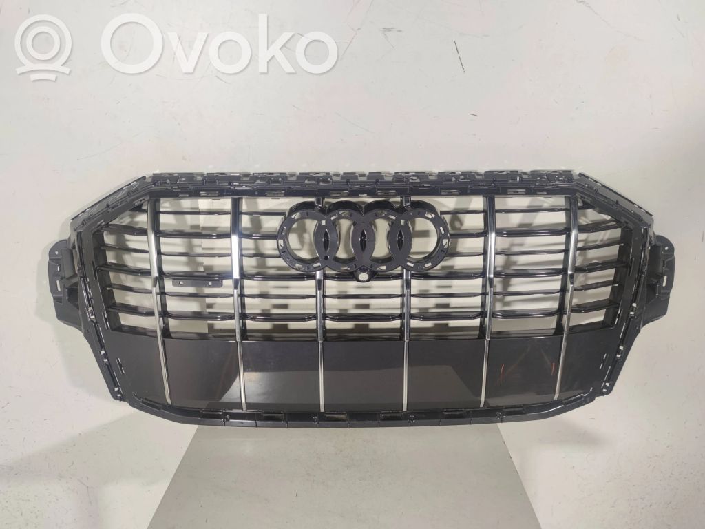 Audi Q7 4M Atrapa chłodnicy / Grill 