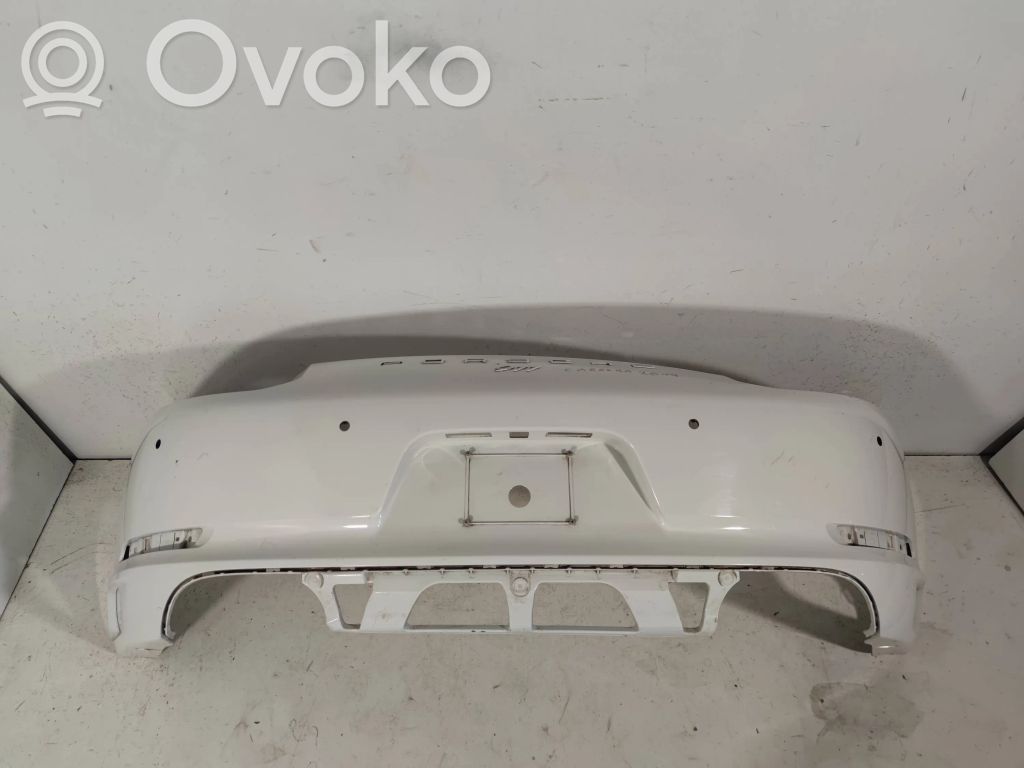 Porsche 911 991 Parachoques 