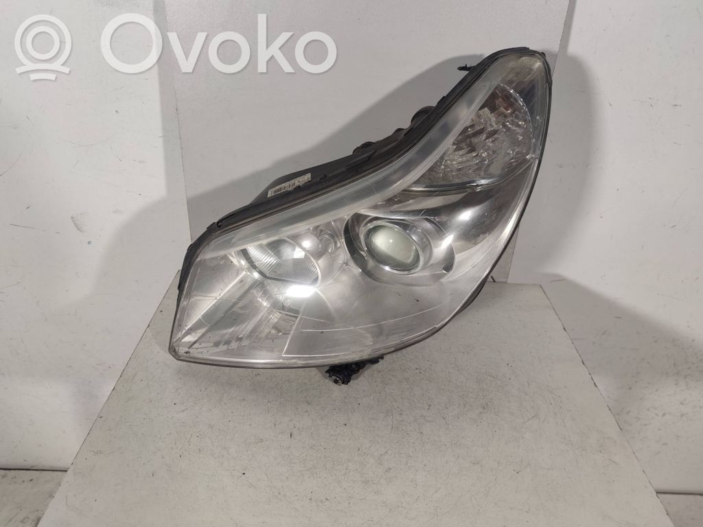 Citroen C5 Headlight/headlamp 
