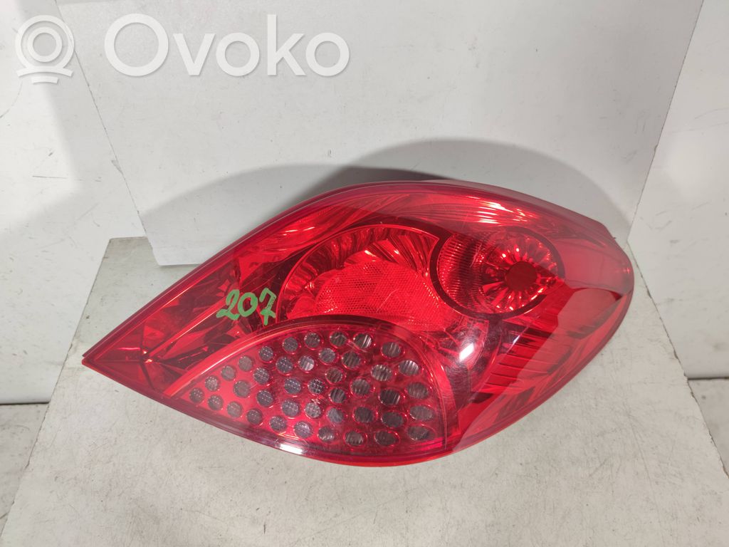 Peugeot 207 CC Takavalot 