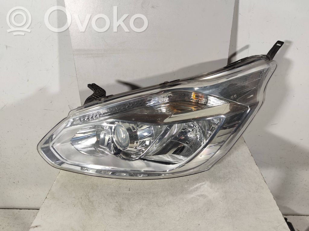 Ford Transit Custom Headlight/headlamp 