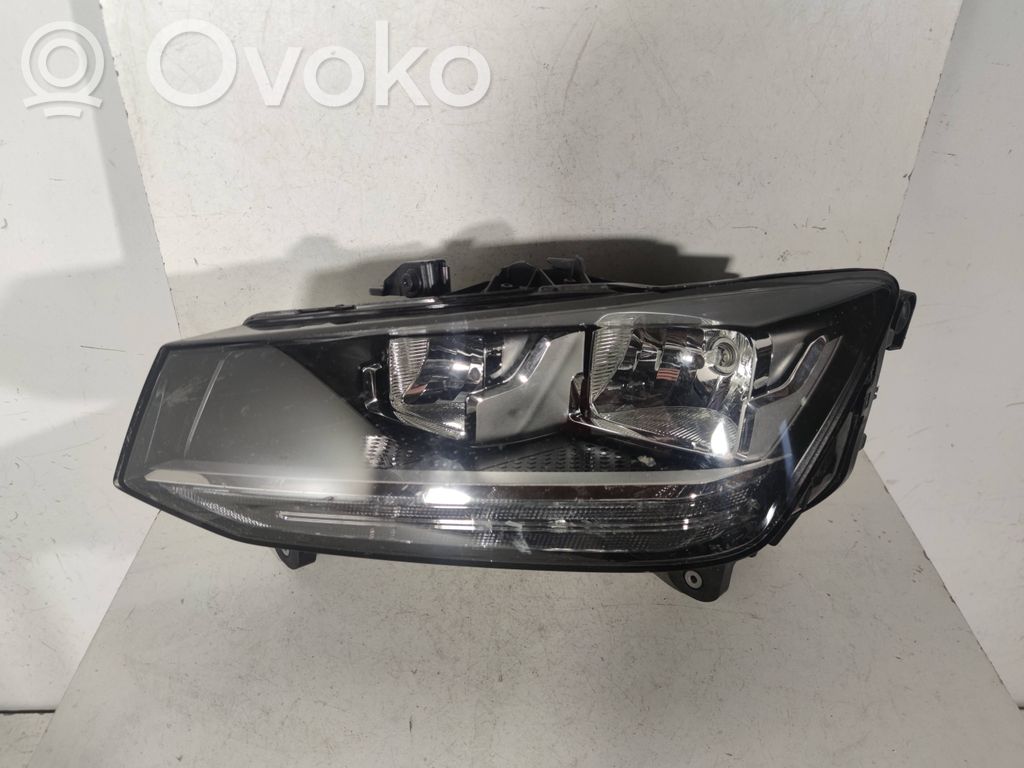 Audi Q2 - Headlight/headlamp 